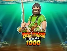 Big Bass Bonanza 1000